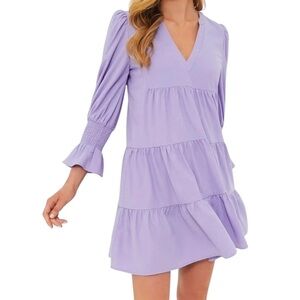 Pomander Place Lilac Kenzo‎ Dress Size Small NWT
